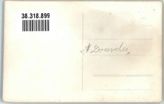 65100 Lourdes Foto AK Bischof Ort handschriftlich