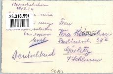 Hrensko Herrnskretschen 1936 Foto AK Böhmische Schweiz