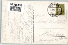 Bad Flinsberg Swieradow-Sdroj 1932 Foto AK Isergebirge Steinbachtal