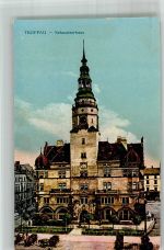 Opava Troppau Foto AK Schmetterhaus