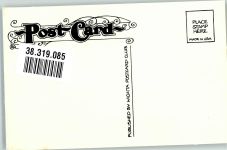 Wichita Lithographie National Postcard Week 1986