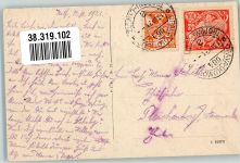 Opava Troppau 1923 Foto AK Schmetterhaus