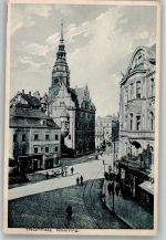Opava Troppau 1930 Foto AK Oberring