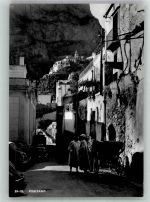 84017 Positano Foto AK Gasse