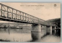 Amay Foto AK Brücke