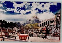 Antwerpen Anvers Foto AK Welt- Ausstellung 1930 Luna Park