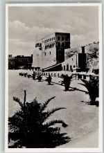 Tripolis 1937 Foto AK Citadelle