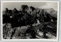 64030 Forcella Foto AK Pension Rifugio Principe Umberto