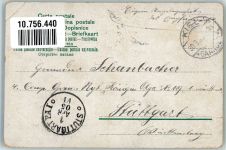 Linienschiff SMS Wettin der Wittelsbach Klasse Marine 1905 Gebrauchsspuren
