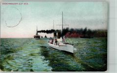Geschwader auf See Marine 1907