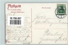 Geschwader auf See Marine 1907