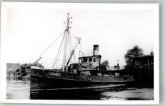 Fischerboot