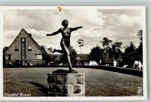 W1000 Wannsee Strandbad Skulptur (Erotik)