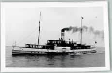 RD Hansa Raddampfer
