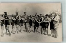 Frauen Männer Bademode
