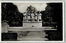 W6520 Worms Ehrenmal d. 118 er Kriegerdenkmal