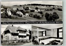 79862 W7821 Heppenschwand - Ev. Jugendfreizeitheim