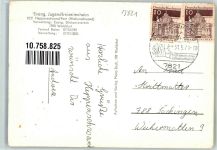 79862 W7821 Heppenschwand - Ev. Jugendfreizeitheim