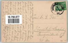 97753 W8782 Laudenbach b Gemünden a Main 1924 - Blick vom Heldenberg