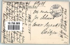 02708 O8701 Kittlitz b Löbau 1915