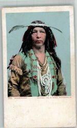 Arrowmaker Indianer 1903