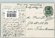Kleiner Kreuzer dedr Bremer Klasse SMS Bremen Marine WK I 1908