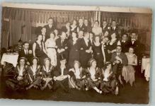 Gruppenfoto Tanz