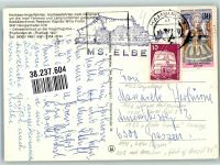 MS Elbe Seebäderschiff