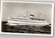 MS Deutschland Fähre