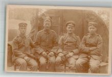 Deutsches Heer WK I