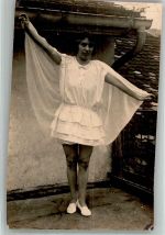 Frau Ballett