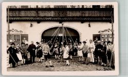 Tracht Volkstanz