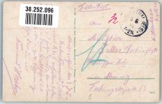 Frauen Trachten Elsass 1915
