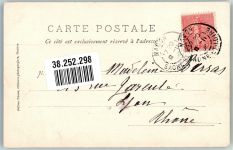 Schafe Hirte 1903