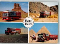 W8391 Tittling Roteltours rollendes Hotel Omnibus