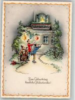 Glückwunsch Musiker HA CO Nr. 5148 Geburtstag