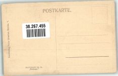 14467 O1510 Potsdam Foto AK Rathaus