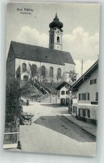 83043 W8202 Bad Aibling - Pfarrkirche