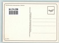 35619 W6333 Braunfels Foto AK Kreiskrankenhaus Falkeneck VW Golf
