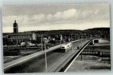 75172 W7530 Pforzheim - Nordstadtbrücke