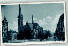66111 W6600 Saarbrücken - Johanniskirche