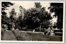 76669 W7525 Bad Mingolsheim Foto AK Sanatorium St. Rochus