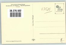 76669 W7525 Bad Mingolsheim Foto AK Sanatorium St. Rochus