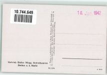 72510 W7488 Stetten am kalten Markt - Fliegeraufnahme