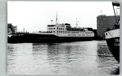 Fährschiff Prinsesse Elisabeth Fotograf Karl-Heinz Schwadtke Fähre Foto AK