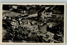 77796 W7611 Mühlenbach , Baden - Fliegeraufnahme
