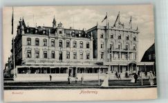 26548 W2982 Norderney 1909 - Der Kaiserhof