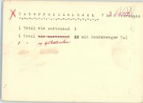 75399 W7267 Unterreichenbach , Kr Calw 1935 FOTO KEINE AK Fliegeraufnahme des Ortes Original aufmontierte Verlagsmusterkarte