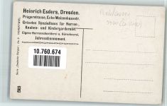 Hohentwiel Künstlerkarte sign. Bergmüller Ekkehard's Flucht Serie Deutsche Burgen No. 2