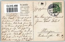 65183 W6200 Wiesbaden 1905 - Ort lt. Stempel